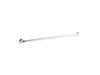 KOHLER K-27083 Occasion 42" grab bar, polished chrome