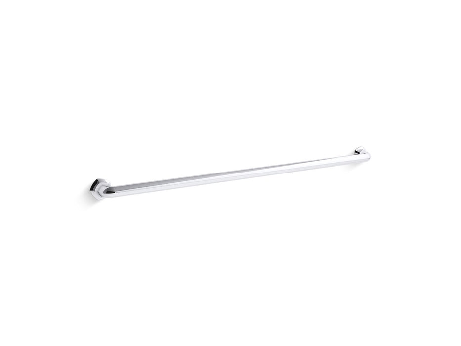 KOHLER K-27083 Occasion 42" grab bar, polished chrome