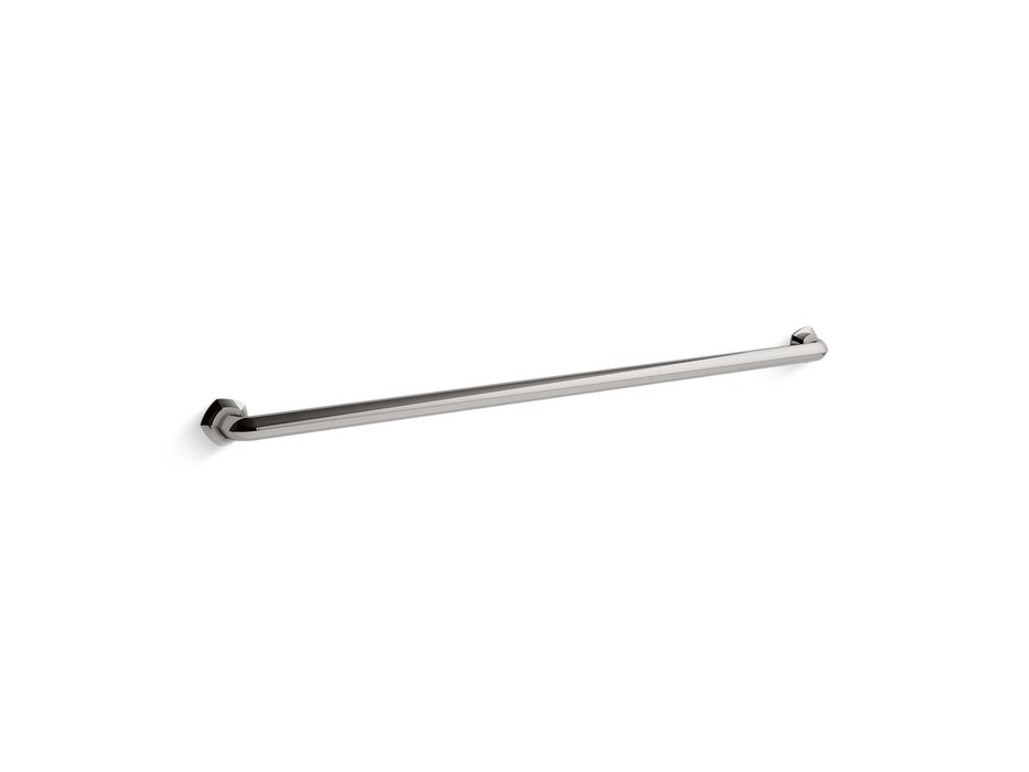 KOHLER K-27083 Occasion 42" grab bar, vibrant titanium