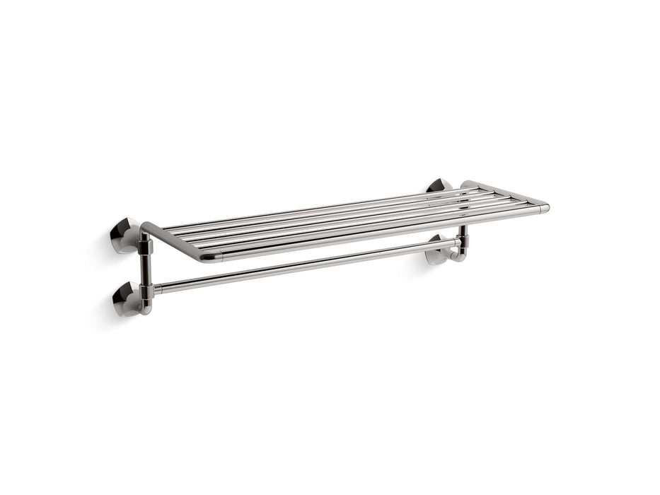KOHLER K-27085 Occasion Hotelier, vibrant titanium