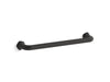 KOHLER K-27086 Occasion 7" cabinet pull, matte black