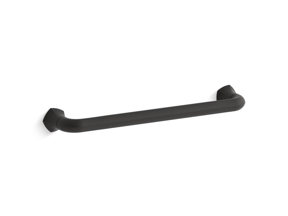 KOHLER K-27086 Occasion 7" cabinet pull, matte black