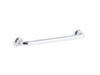 KOHLER K-27086 Occasion 7" cabinet pull, polished chrome