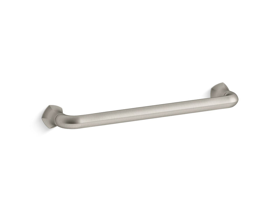 KOHLER K-27086 Occasion 7" cabinet pull, vibrant brushed nickel