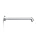 KOHLER K-27115 Occasion Wall-mount bath spout with Straight design, 12", polished chrome - view 2