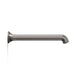 KOHLER K-27115 Occasion Wall-mount bath spout with Straight design, 12", vibrant titanium - view 2
