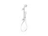 KOHLER K-27119-G Occasion HydroRail-S shower column kit, 1.75 gpm, polished chrome