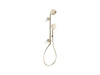 KOHLER K-27119-G Occasion HydroRail-S shower column kit, 1.75 gpm, vibrant french gold