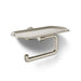 KOHLER K-27128 Occasion Toilet paper holder with tray, vibrant polished nickel - view 4