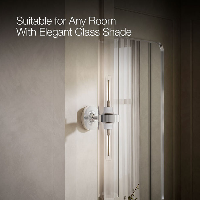 Products in use in close room view