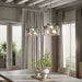 Products in use in close room view