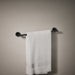 KOHLER K-27286 Elate 18" towel bar, matte black - view 3