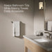 KOHLER K-27288 Elate 12" towel bar, vibrant brushed nickel - view 4