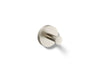 KOHLER K-27290 Elate Robe hook, vibrant brushed nickel
