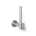 KOHLER K-27293 Elate Vertical toilet paper holder, polished chrome - view 4