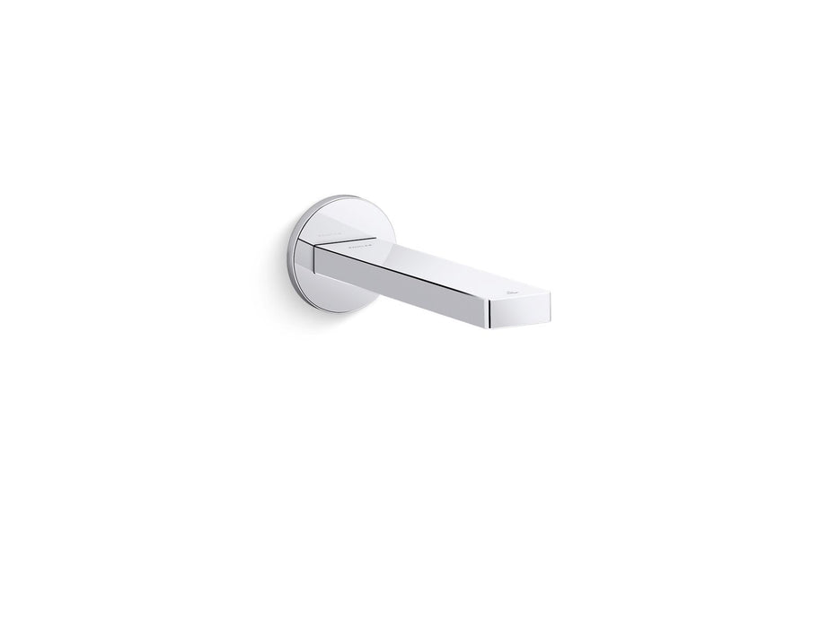 KOHLER K-27329 Composed Touchless lavatory faucet for Constellation lavatory system, 0.5 gpm, polished chrome