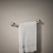 KOHLER K-27383 Bellera 18" towel bar, vibrant brushed nickel - view 2