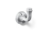 KOHLER K-27385 Bellera Robe hook, polished chrome