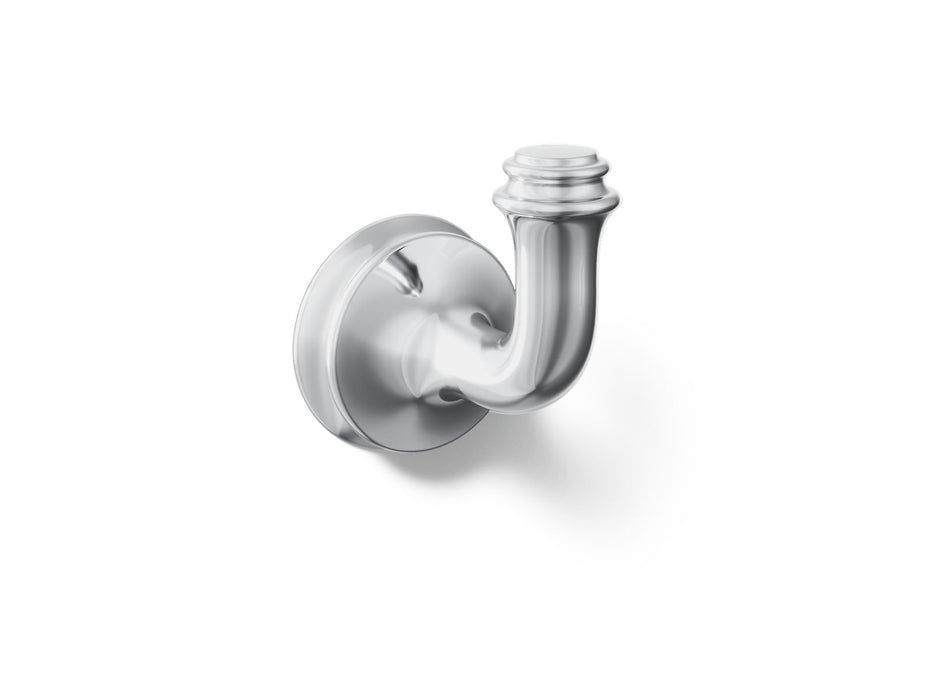 KOHLER K-27385 Bellera Robe hook, polished chrome