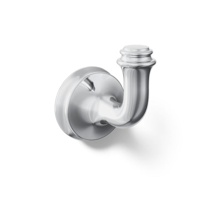 KOHLER K-27385 Bellera Robe hook, polished chrome - view 2