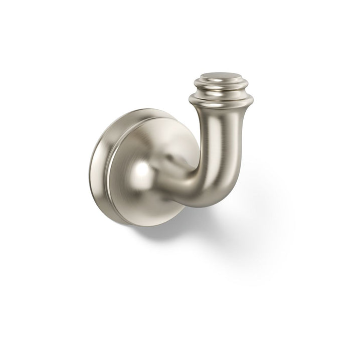 KOHLER K-27385 Bellera Robe hook, vibrant brushed nickel - view 4