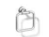 KOHLER K-27386 Bellera Towel ring, polished chrome