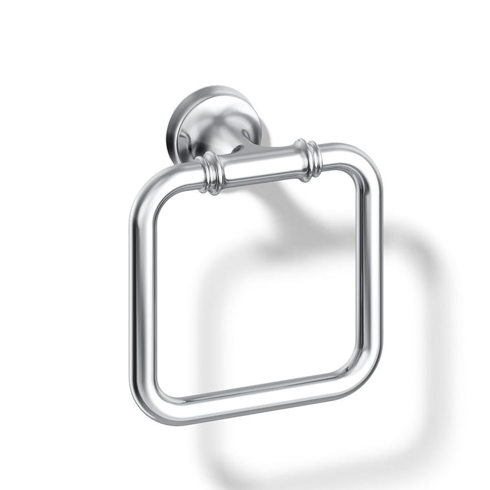KOHLER K-27386 Bellera Towel ring, polished chrome - view 4