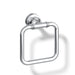KOHLER K-27386 Bellera Towel ring, polished chrome - view 4