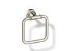KOHLER K-27386 Bellera Towel ring, vibrant brushed nickel