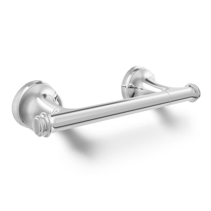 KOHLER K-27387 Bellera Pivoting toilet paper holder, polished chrome - view 4