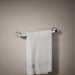 KOHLER K-27393 Simplice 18" towel bar, polished chrome - view 2