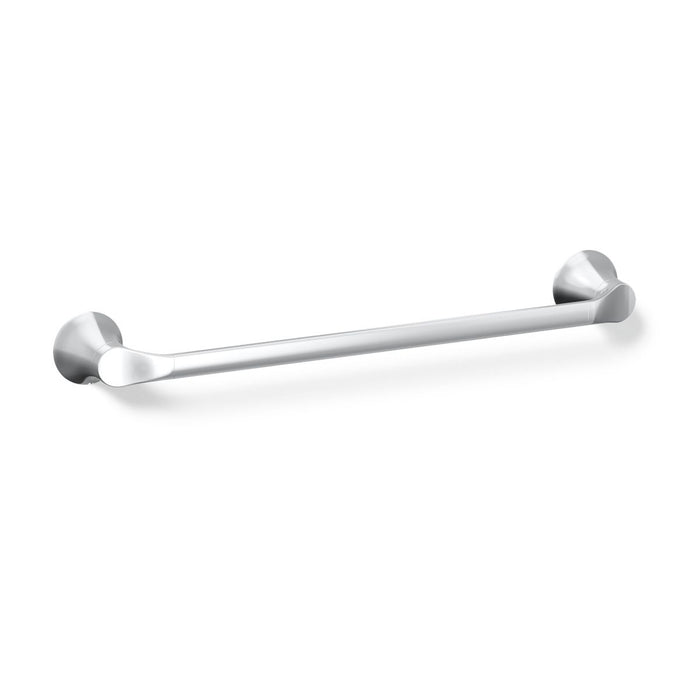 KOHLER K-27393 Simplice 18" towel bar, polished chrome - view 5