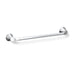KOHLER K-27393 Simplice 18" towel bar, polished chrome - view 5
