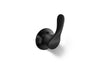 KOHLER K-27395 Simplice Robe hook, matte black