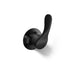KOHLER K-27395 Simplice Robe hook, matte black - view 3