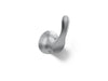 KOHLER K-27395 Simplice Robe hook, polished chrome
