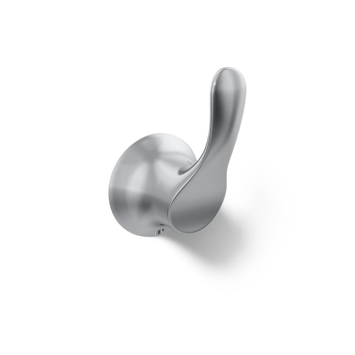 KOHLER K-27395 Simplice Robe hook, polished chrome - view 3