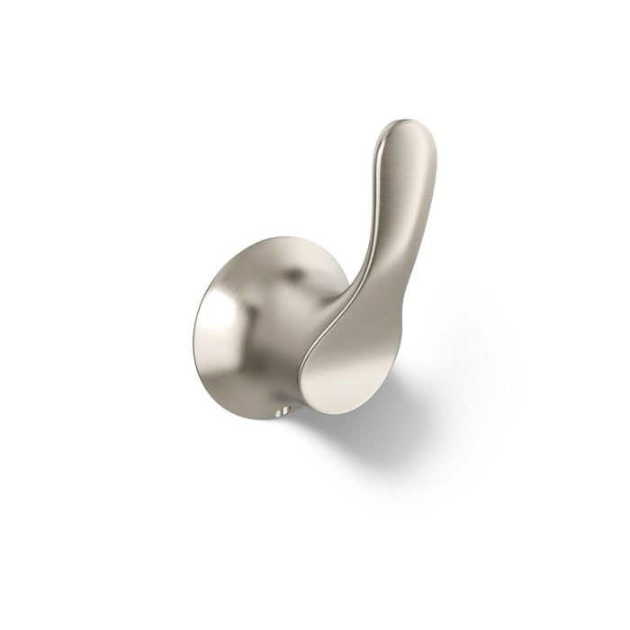 KOHLER K-27395 Simplice Robe hook, vibrant brushed nickel - view 4