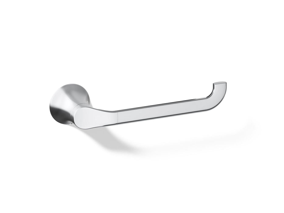KOHLER K-27396 Simplice Towel arm, polished chrome