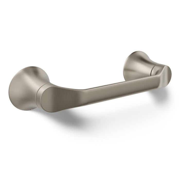 KOHLER K-27397 Simplice Pivoting toilet paper holder, vibrant brushed nickel - view 2