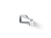 KOHLER K-27406 Riff Wall-mount bath spout with diverter, polished chrome