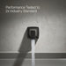 KOHLER K-27407 Riff Wall-mount bath spout, matte black - view 5
