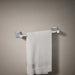KOHLER K-27409 Riff 18" towel bar, polished chrome - view 3