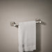 KOHLER K-27409 Riff 18" towel bar, vibrant brushed nickel - view 3