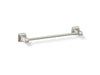 KOHLER K-27409 Riff 18" towel bar, vibrant polished nickel