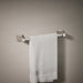 KOHLER K-27409 Riff 18" towel bar, vibrant polished nickel - view 4