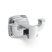 KOHLER K-27411 Riff Double robe hook, polished chrome - view 3