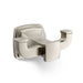 KOHLER K-27411 Riff Double robe hook, vibrant brushed nickel - view 3
