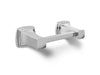 KOHLER K-27413 Riff Pivoting toilet paper holder, polished chrome
