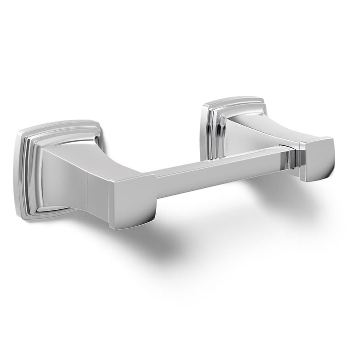 KOHLER K-27413 Riff Pivoting toilet paper holder, polished chrome - view 4
